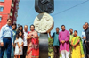 Coinage Monument in memory of Upendra Pai unveiled